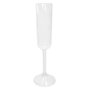 Taça Champagne Cristal Fina 160ml Massari