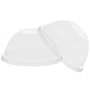 Tampa Bolha com Furo G 676 440/550ml com 50 Unidades Galvanotek