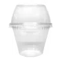 Tampa Bolha Sem Furo G 677 para Pote 250 ml Galvanotek C/ 50un