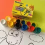 Tempera Guache 15ml 06 Cores Acrilex