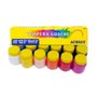 Tempera Guache 15ml 12 Cores Acrilex