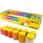 Tempera Guache 15ml 12 Cores Acrilex