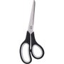 Tesoura Comfort Grip Multiuso Preta T401 Tilibra