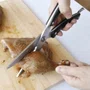 Tesoura Cortar Frango Catuai Ref 4413