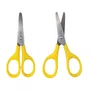 Tesoura Escolar 115mm Amarelo T419 Tilibra