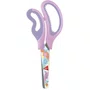 Tesoura Escolar 13 Cm Sem Ponta Cabo Flexível Rosa Tilibra
