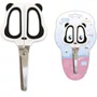 Tesoura Escolar 13 cm Sem Ponta Panda Tilibra