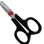 Tesoura Escolar 4 ¼  Ponto Vermelho Mundial