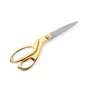 Tesoura Metal Ouro Especial Ref. AR1212 Importada