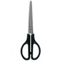 Tesoura Multiuso 17 cm Preta B7201 Bazze