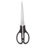 Tesoura Multiuso 21cm Preto B7208 Bazze