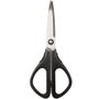 Tesoura Multiuso Preta T415 Tilibra