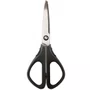 Tesoura Multiuso Preta T415 Tilibra