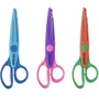 Tesoura Picotar Leo Leo Cod 4586