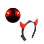 Tiara Diabinho com Led Unidade