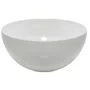 Tigela Bowl Plástica Branca 600ml Massari LB 3071
