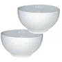 Tigela Bowl Plástica Branca 600ml Massari LB 3071