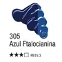 Tinta A Óleo Azul Ftalocianina 20ml Acrilex