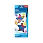 Tinta Aquarela 12 Cores + 1 Pincel Tilibra