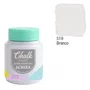Tinta Chalk 100ml Branco Acrilex