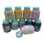 Tinta Chalk 100ml Branco Acrilex