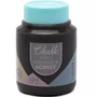 Tinta Chalk 100ml Preto Acrilex