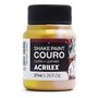 Tinta Couro Ouro Acrilex 37ml