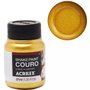 Tinta Couro Ouro Acrilex 37ml