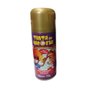 Tinta de Cabelo Spray Ouro 120ml/70g Dalegria