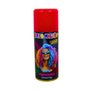 Tinta de Cabelo Spray Vermelho Kbelo Maluko Rostinho Pintado
