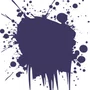Tinta Guache Roxo 250ml Radex