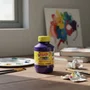 Tinta Guache Roxo 250ml Radex