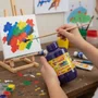 Tinta Guache Roxo 250ml Radex
