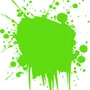 Tinta Guache Verde Claro 250ml da Maripel