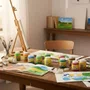 Tinta Guache Verde Claro 250ml da Maripel