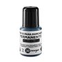 Tinta Marcador Permanente Preta BRW Modelo TR7002