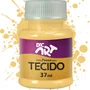 Tinta P/ Tecido Amarelo Pessego 37ml DAC