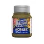Tinta P/ Tecido Caqui Acrilex 37ml