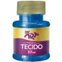 Tinta P/ Tecido Metalica Azul 37ml DAC