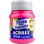 Tinta P/ Tecido Pink Acrilex 37ml