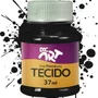 Tinta P/ Tecido Preta 37ml DAC