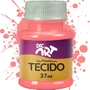 Tinta P/ Tecido Rosa  Dac 37 Ml
