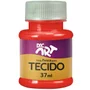 Tinta P/ Tecido Vermelho Escarlate Dac 37 Ml