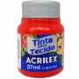 Tinta P/ Tecido Vermelho Tomate Acrilex