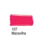 Tinta para Tecido 37ml Rosa Maravilha Fluorescente Acrilex