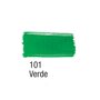 Tinta para Tecido 37ml Verde Fluorescente Acrilex