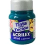 Tinta para Tecido Acqua Marina 37ml Acrilex