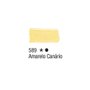 Tinta para Tecido Amarelo Canario 37ml Acrilex