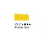 Tinta para Tecido Amarelo Ouro 37ml Acrilex