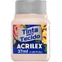 Tinta para Tecido Areia 37ml Acrilex